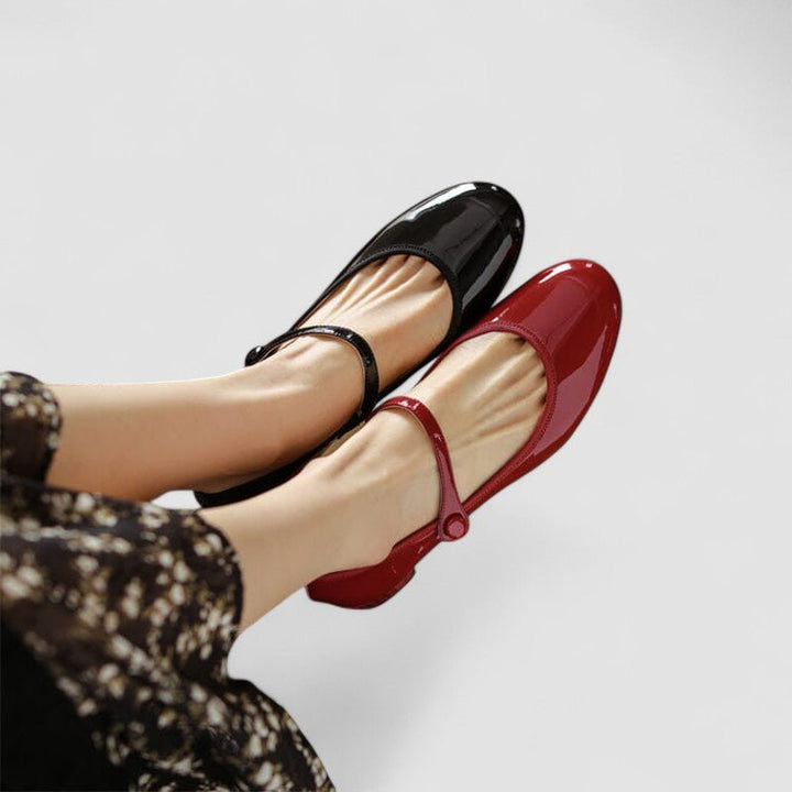 HARPER | SCARPE ELEGANTI IN VERNICE