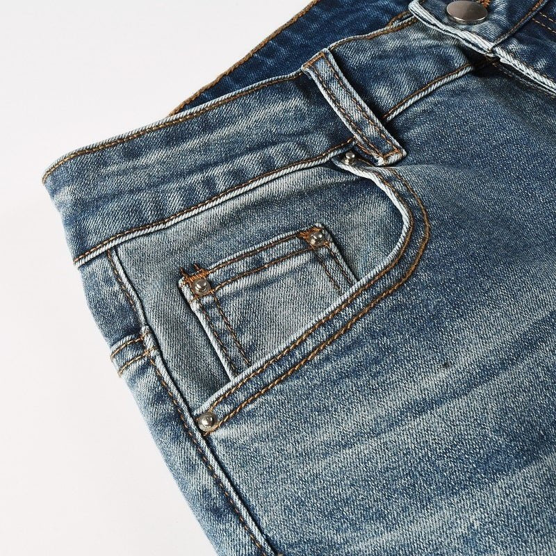 HUGO | JEANS FLARE BASICI