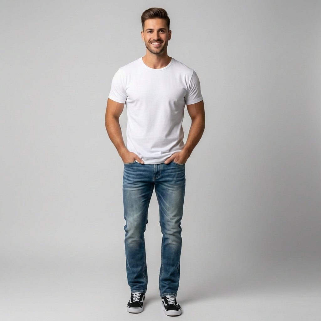 HUGO | JEANS FLARE BASICI
