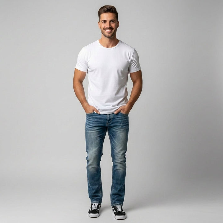HUGO | JEANS FLARE BASICI