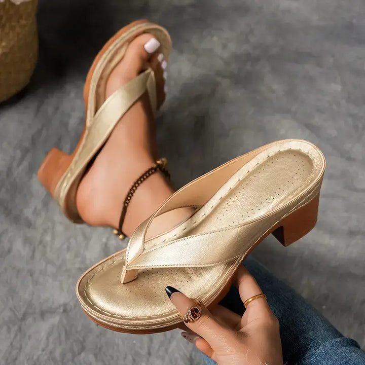 IRINA | SANDALI ELEGANZA E CONFORT