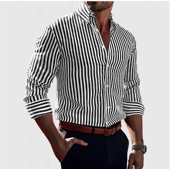 Roland | Camicia a Strisce Classica