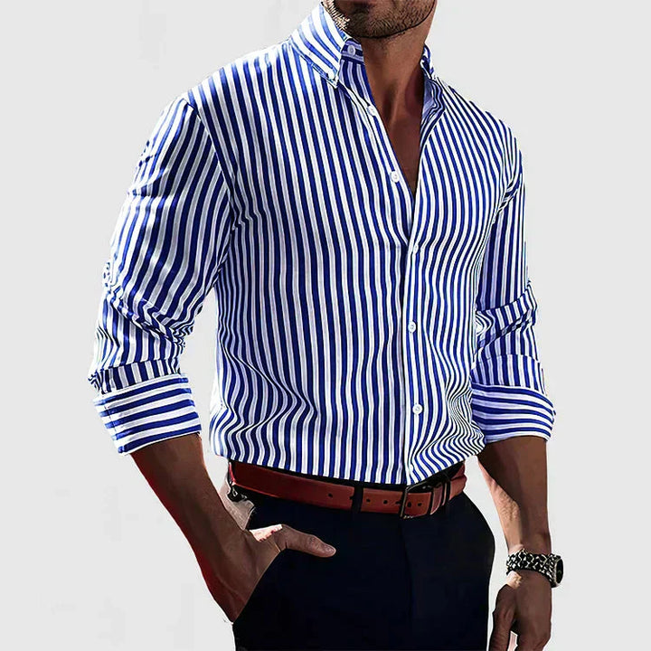 Roland | Camicia a Strisce Classica