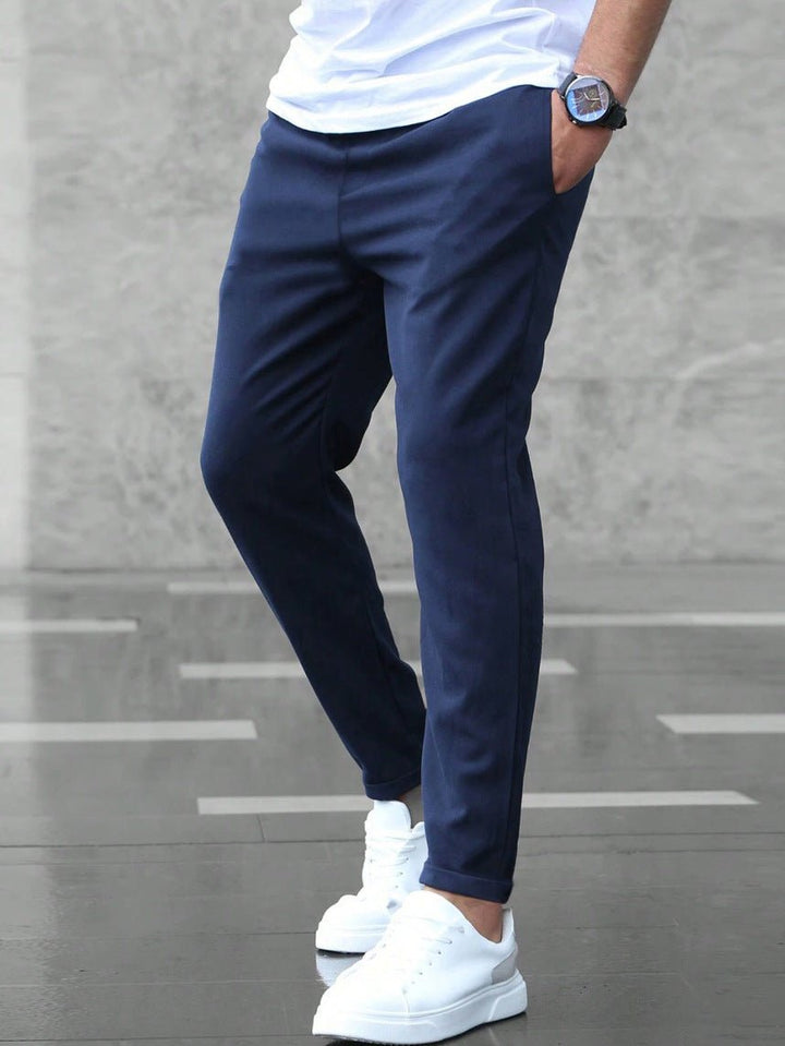 JAIME | PANTALONI ELASTICIZZATI