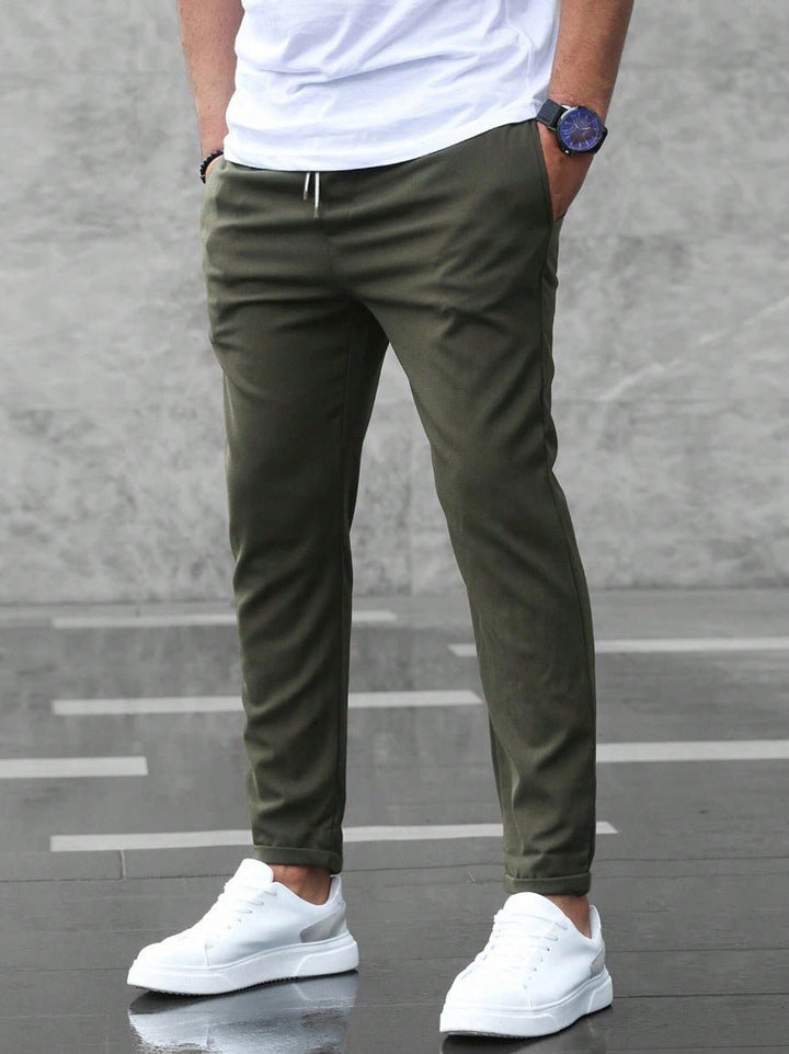 JAIME | PANTALONI ELASTICIZZATI