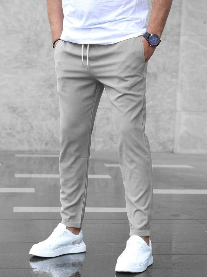 JAIME | PANTALONI ELASTICIZZATI