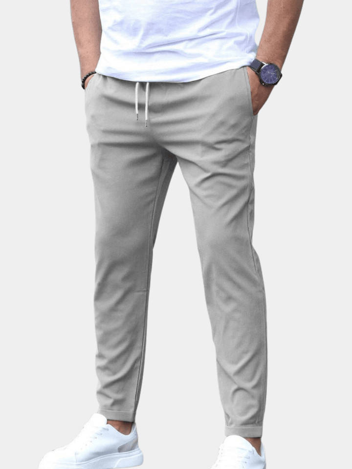 JAIME | PANTALONI ELASTICIZZATI