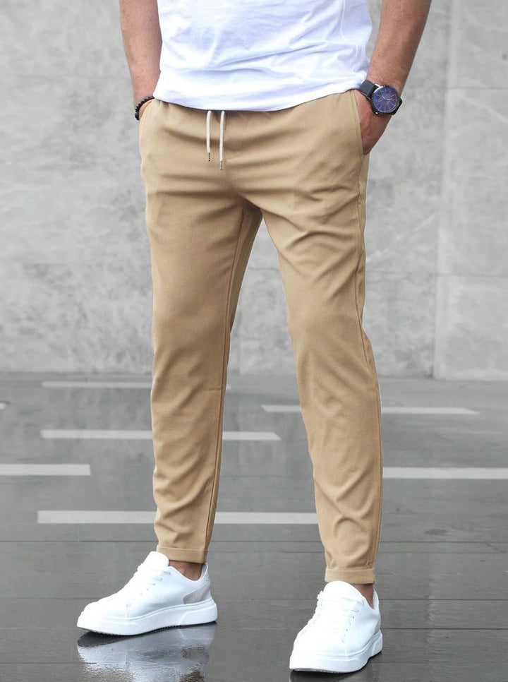 JAIME | PANTALONI ELASTICIZZATI