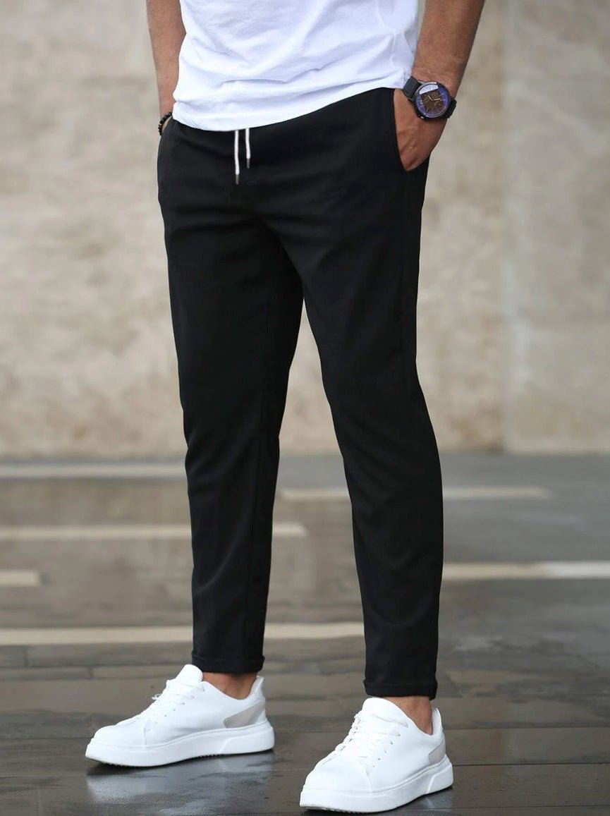 JAIME | PANTALONI ELASTICIZZATI