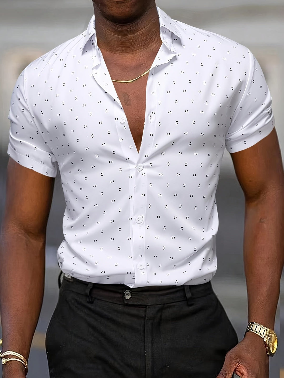 LUGLIO | CAMICIA ELEGANTE