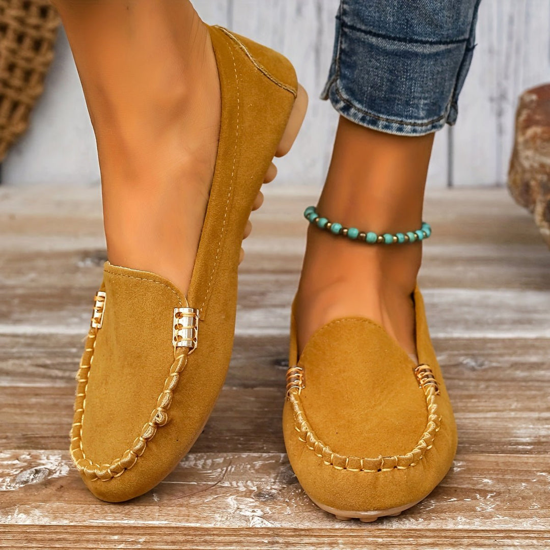 KALA | BALLERINE TIPO MOCASSINO