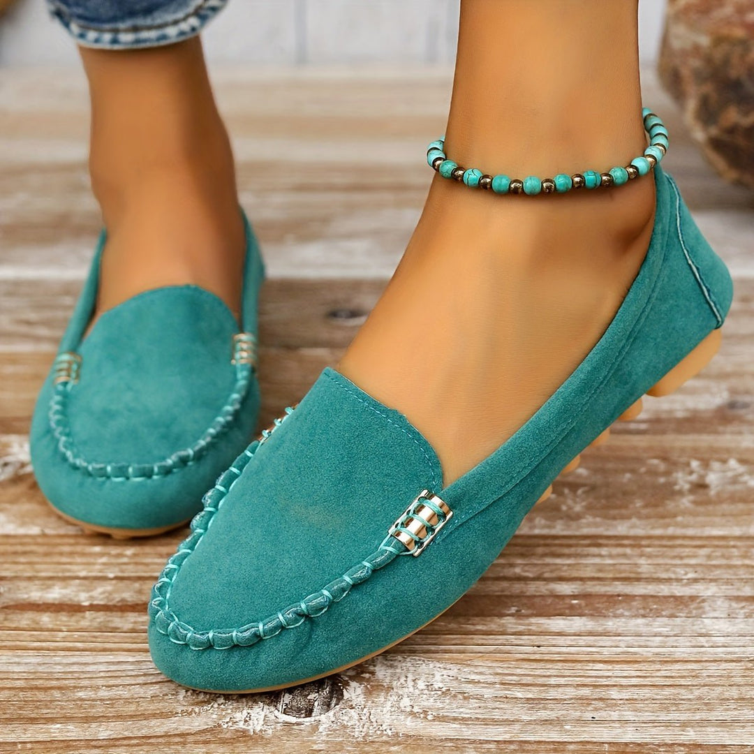 KALA | BALLERINE TIPO MOCASSINO
