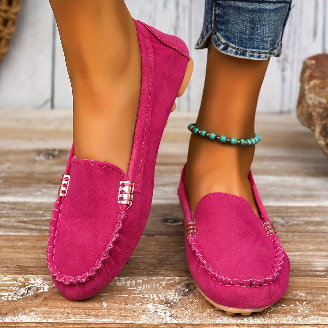 KALA | BALLERINE TIPO MOCASSINO