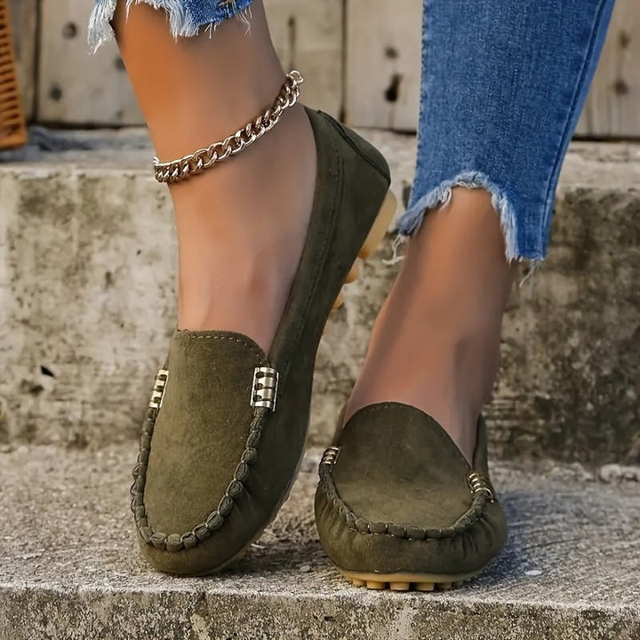 KALA | BALLERINE TIPO MOCASSINO