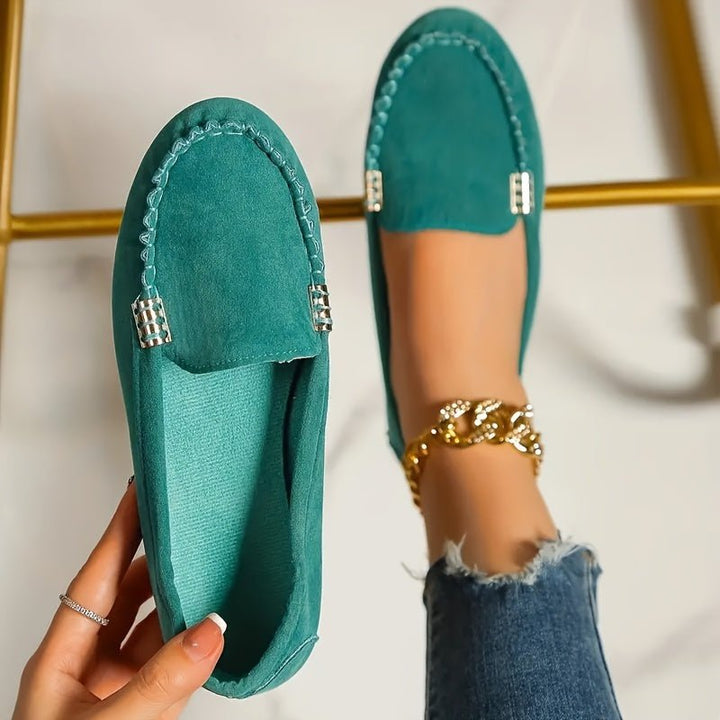 KALA | BALLERINE TIPO MOCASSINO