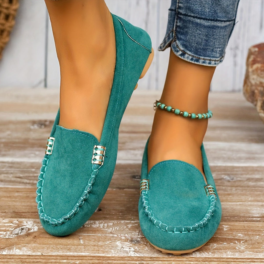 KALA | BALLERINE TIPO MOCASSINO