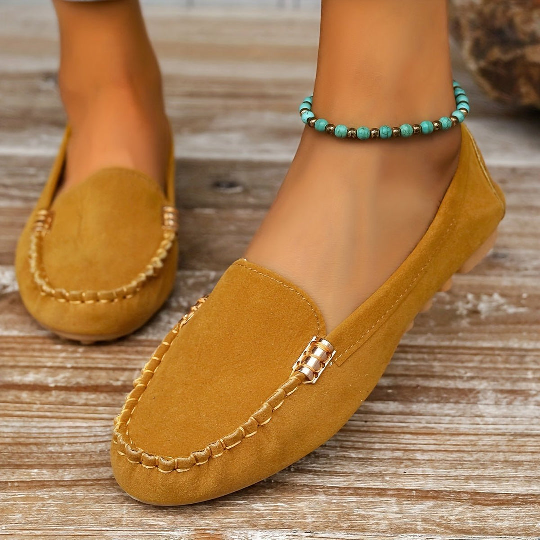 KALA | BALLERINE TIPO MOCASSINO