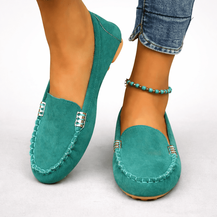 KALA | BALLERINE TIPO MOCASSINO