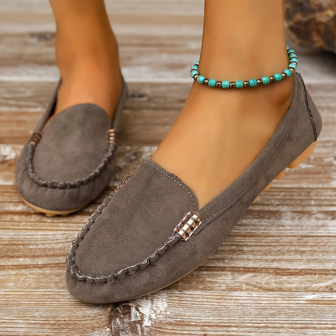 KALA | BALLERINE TIPO MOCASSINO