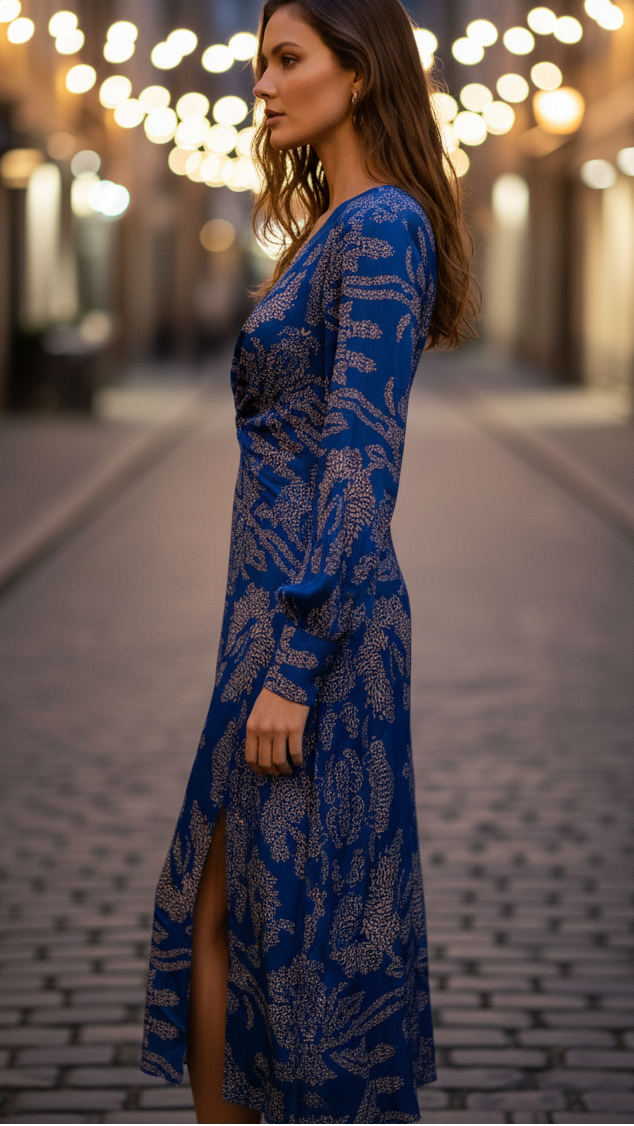 Lara - Abito Elegante