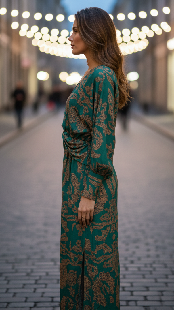 Lara - Abito Elegante