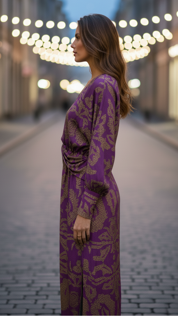 Lara - Abito Elegante