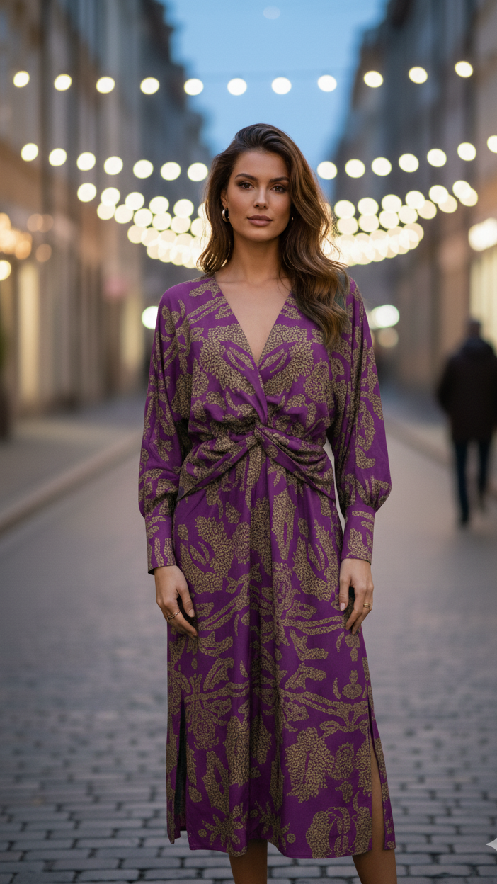 Lara - Abito Elegante