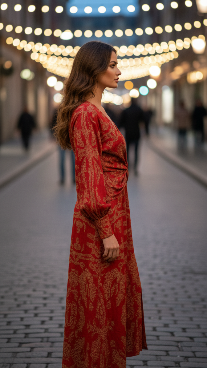 Lara - Abito Elegante