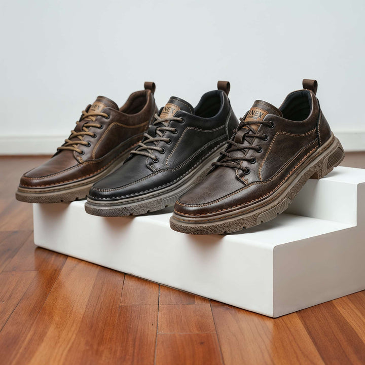 Brendan | Sneakers in Pelle