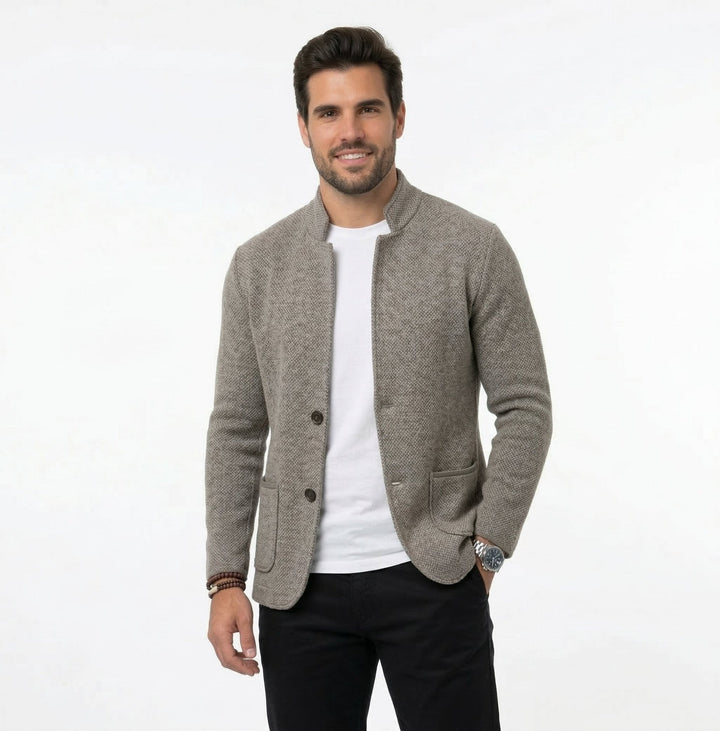MARCELO | CARDIGAN A MAGLIA
