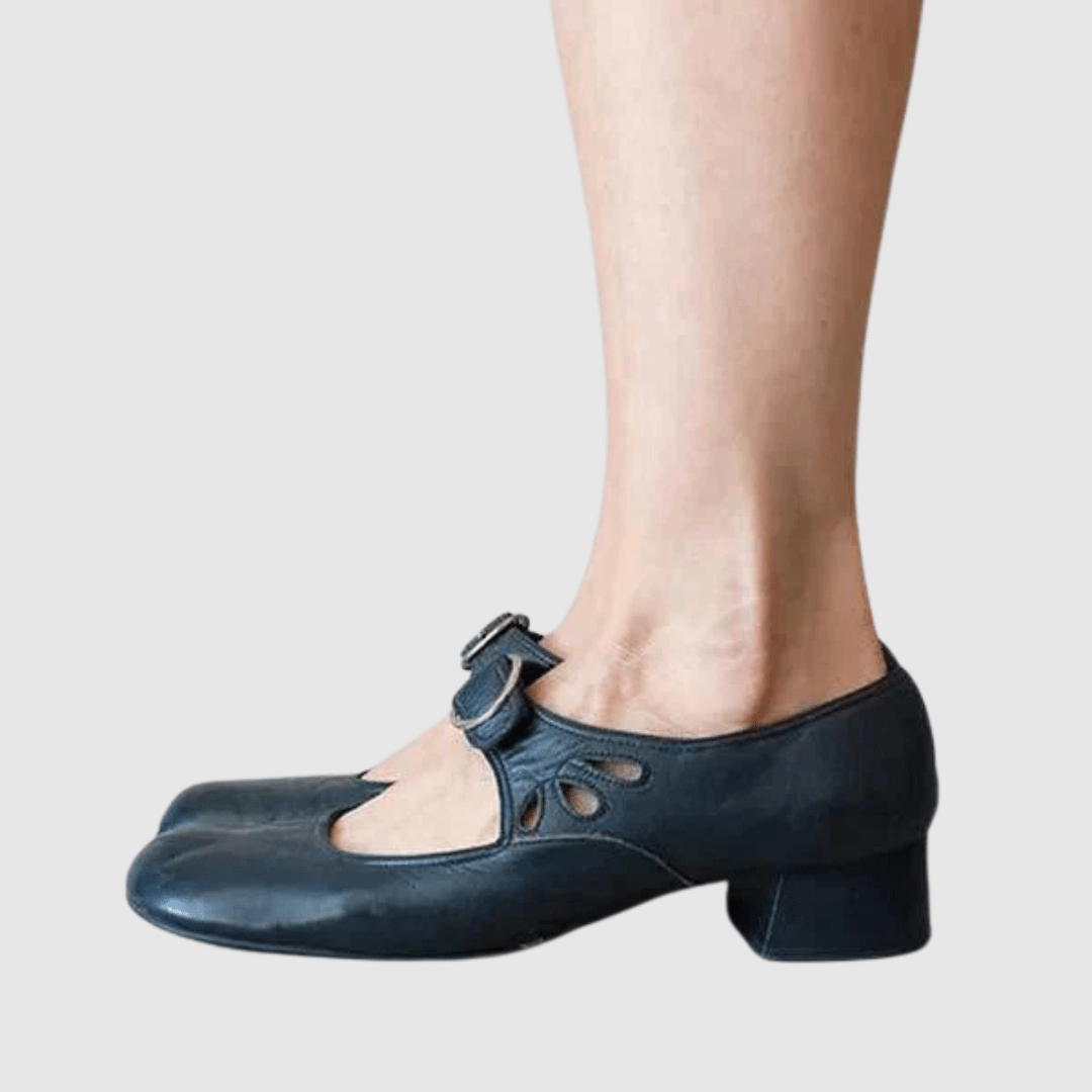 MARGARITA | SCARPE CON FIBBIA