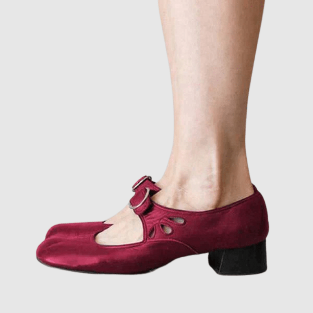MARGARITA | SCARPE CON FIBBIA