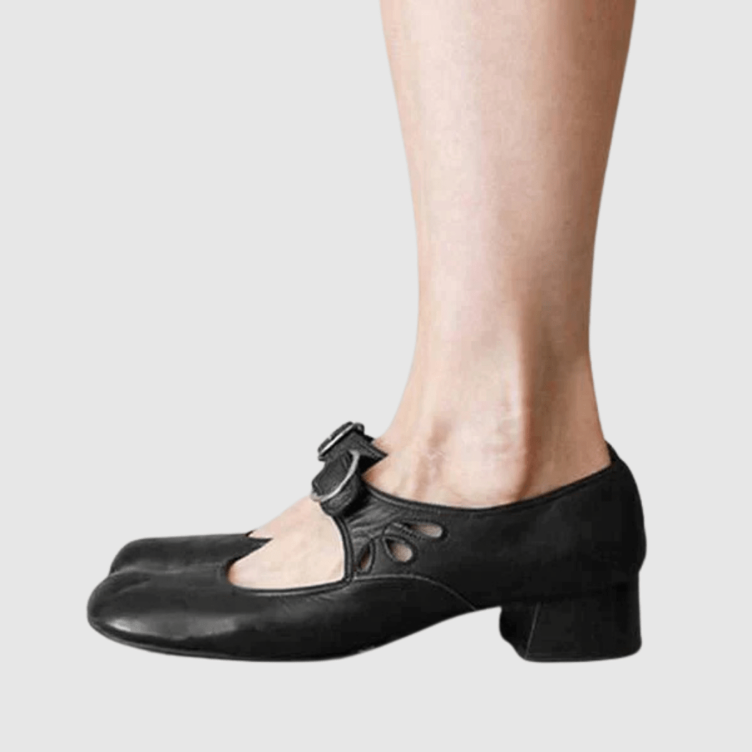 MARGARITA | SCARPE CON FIBBIA