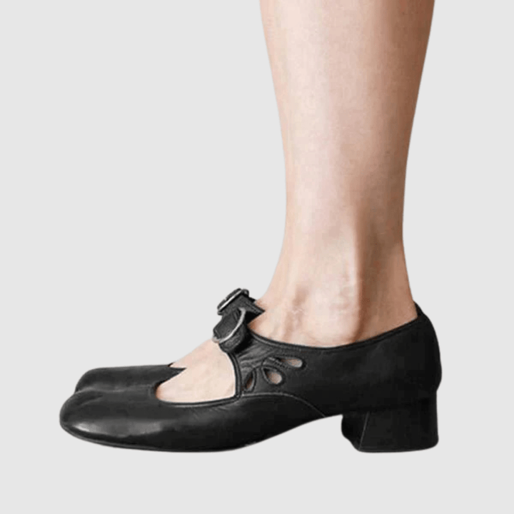 MARGARITA | SCARPE CON FIBBIA