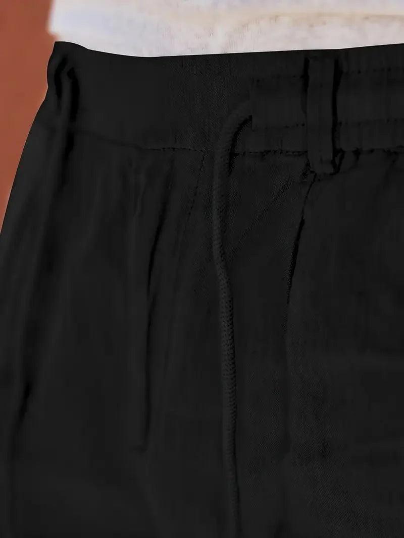 NACHO | PANTALONI DI LINO
