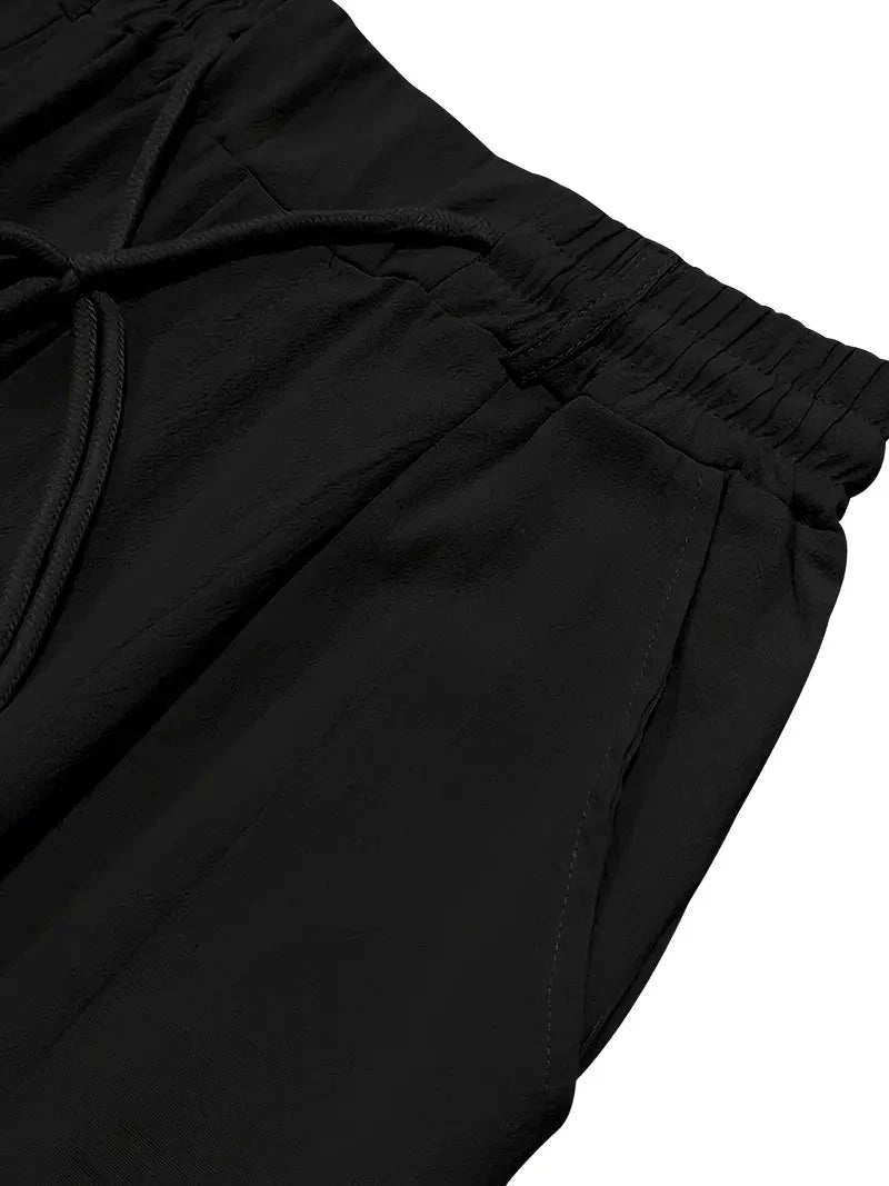 NACHO | PANTALONI DI LINO