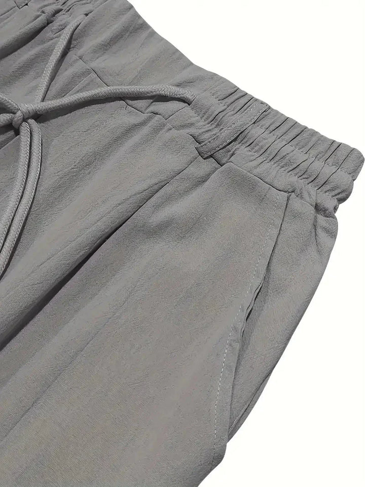 NACHO | PANTALONI DI LINO